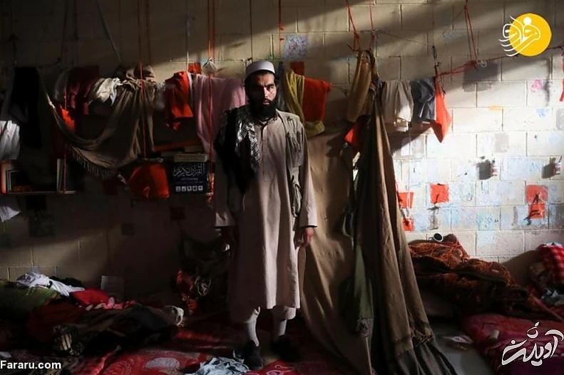 تصاویر جدید از بگرام در دست طالبان